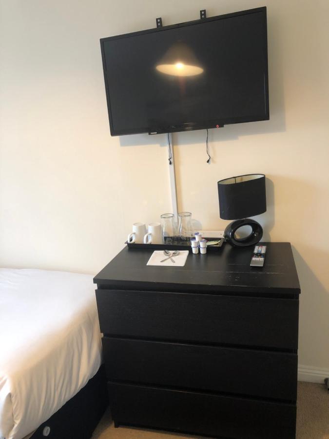 Wallace Budget Rooms กลาสโกว์ ภายนอก รูปภาพ