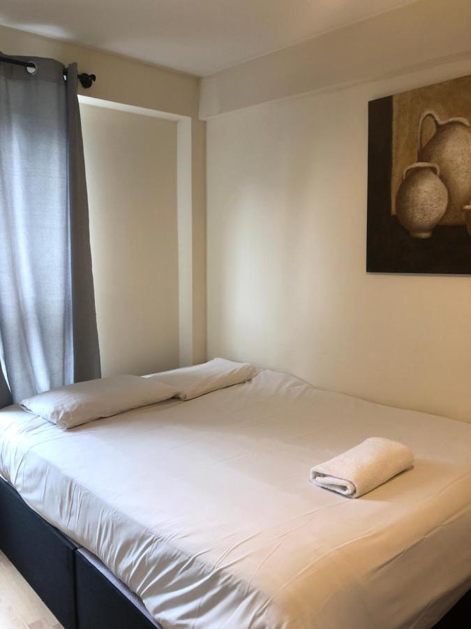 Wallace Budget Rooms กลาสโกว์ ภายนอก รูปภาพ